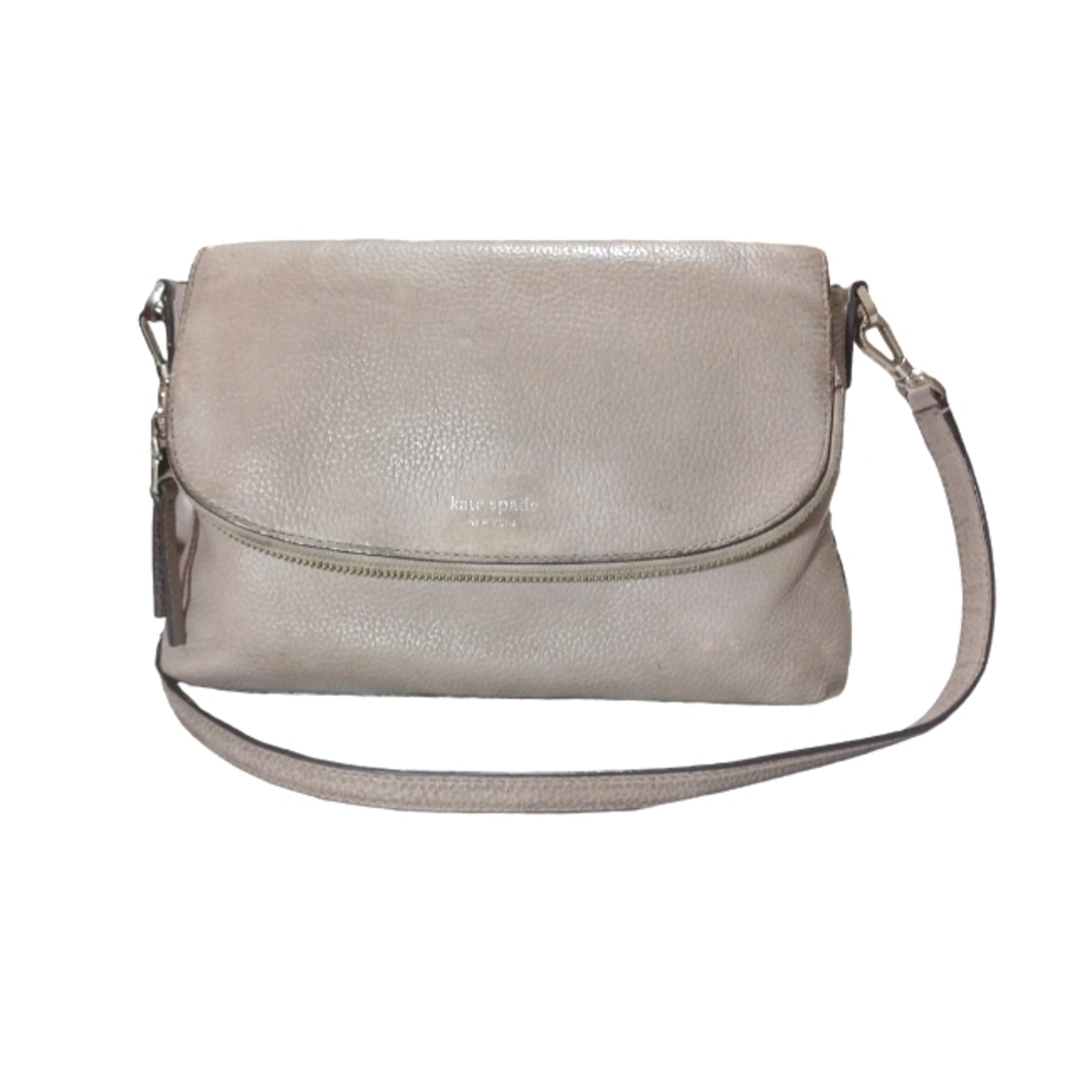 Kate Spade Crossbody Bag in Taupe - Picture 16 of 16